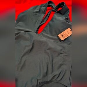 Shade & Shore Teal Women's Swimsuit